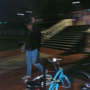 Meet your Posher, Justin